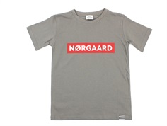 Mads Nørgaard t-shirt Thorlino brushed nickel
